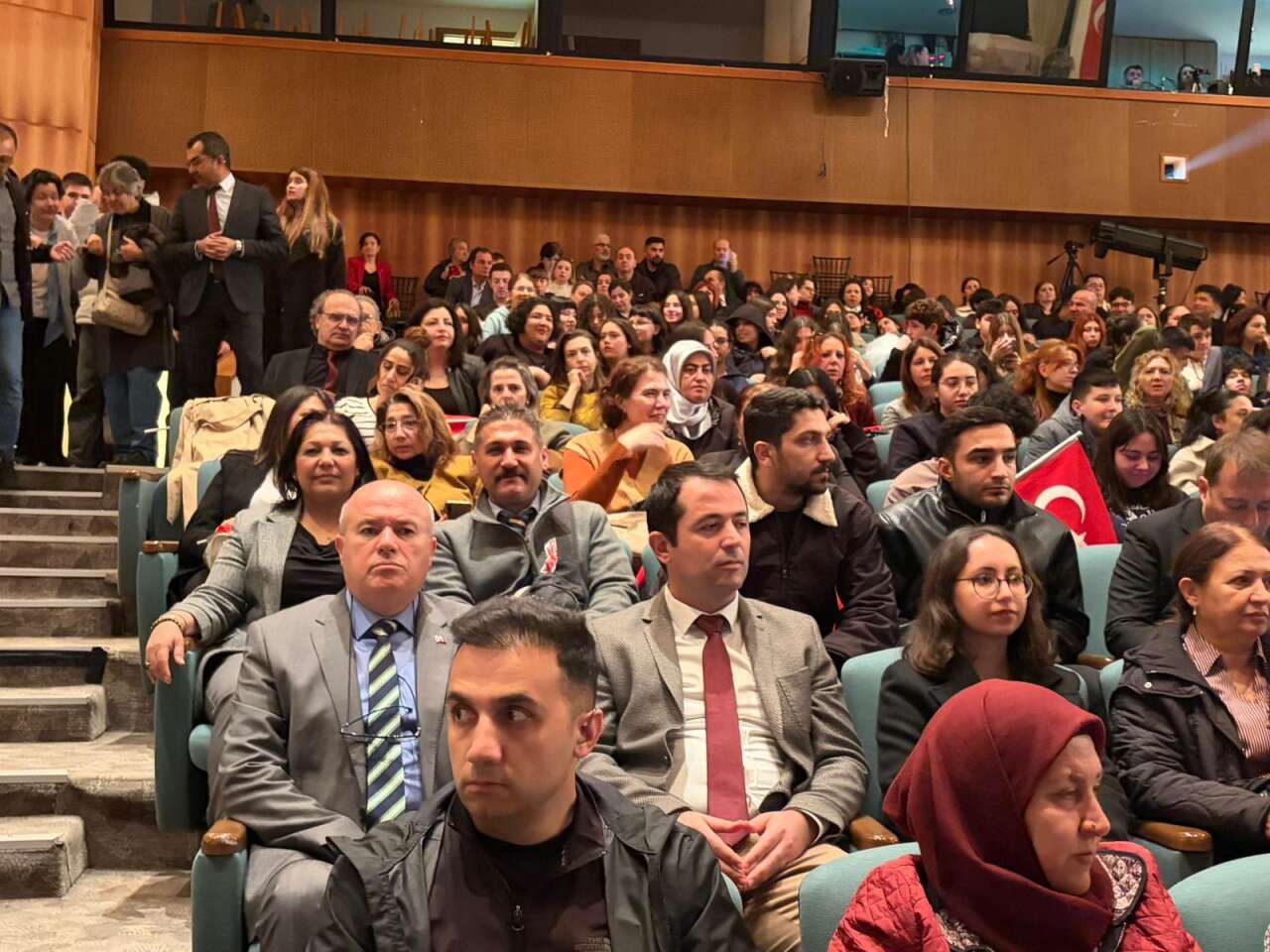 18 Mart’ta Muğla’da Anlamlı Program: Çanakkale Ruhu Yaşatıldı 1